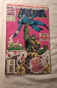 Darkhawk Annual #2 (1993)