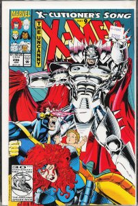 The Uncanny X-Men #296 (1993) X-Men