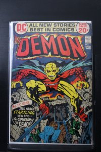 The Demon #1 (1972)