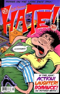 Hate #28 FN; Fantagraphics | save on shipping - details inside