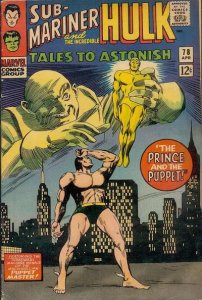 Tales To Astonish #71 #74 #78 #84 #87 #98 ( avg 2.5 lower grade) stock photos