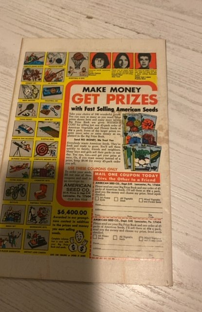 Marvel Spotlight #28 (1976)first app of moonlight mid grade