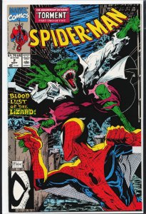 Spider-Man #2 (1990) Spider-Man