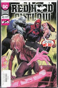 Red Hood: Outlaw #43 (2020) Red Hood
