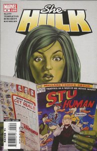 She-Hulk #20 (2007) - NM