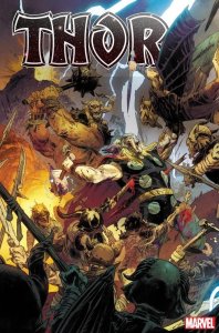 Thor #3 (2nd Ptg Klein Var) Marvel Comics Comic Book
