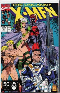 The Uncanny X-Men #274 (1991) X-Men
