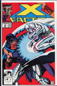 X-Factor #45 (1989) X-Factor