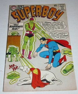 Superboy #99 (6.5) The Kryptonite Kid! Silver Age DC / id#11a