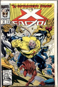 X-Factor #84 (1992) X-Factor