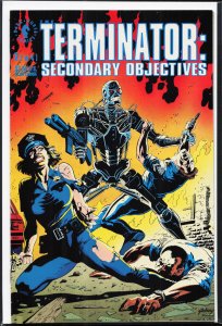 Terminator: Secondary Objectives #2 (1991)
