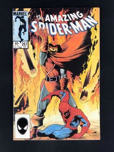The Amazing Spider-Man #261 (1985)
