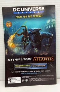 Justice League #11 Variant Cover (2019)