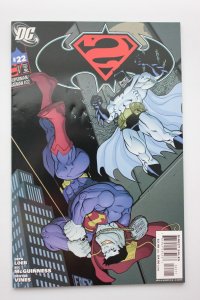 Superman / Batman #22 (2005) Superman and Batman [Key Issue] NM