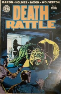 Death Rattle #5 (1986)