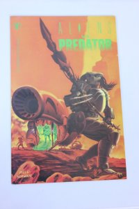Aliens vs. Predator #1 (1990) Aliens vs. Predator VFNM