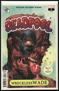 Deadpool #5 (2018) Deadpool