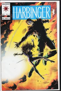 Harbinger #12 (1992) Harbinger