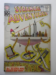 Strange Adventures #134 (1961) VG+ Condition see description