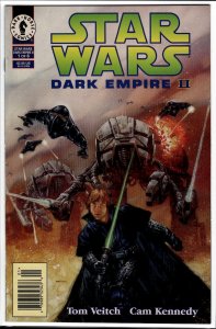 Star Wars: Dark Empire II #1 (1994)