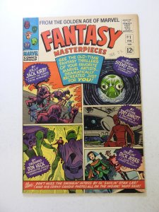 Fantasy Masterpieces #1 (1966) FN/VF condition