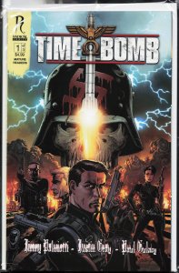 Time Bomb #1 (2010) Jack McCrea