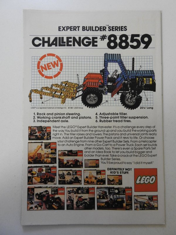 Thor #316 (1982) VF/NM Condition!