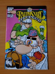 Ralph Snart Adventures #26 ~ NEAR MINT NM ~ 1990 Now Comics
