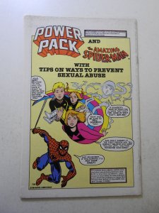 X-Factor #6 Newsstand Edition (1986) FN/VF Condition!