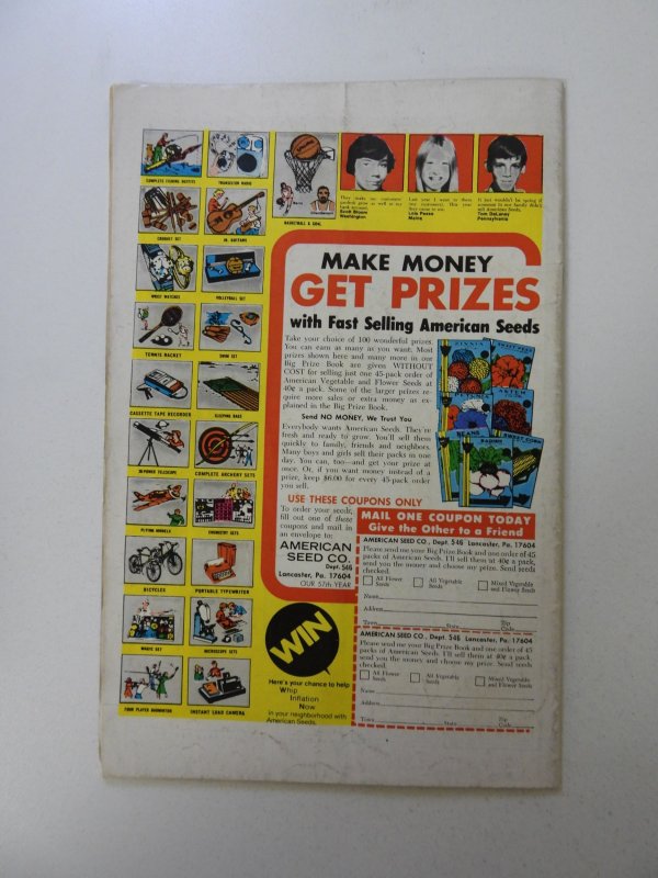 Marvel Team-Up #34 (1975) VG/FN condition