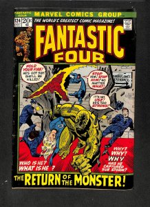 Fantastic Four #124