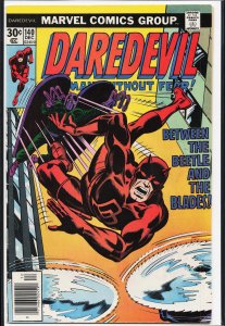 Daredevil #140 (1976) Daredevil