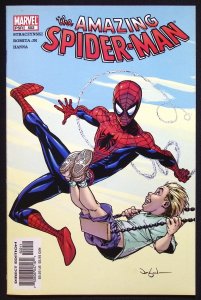 Amazing Spider-Man (1999) #502