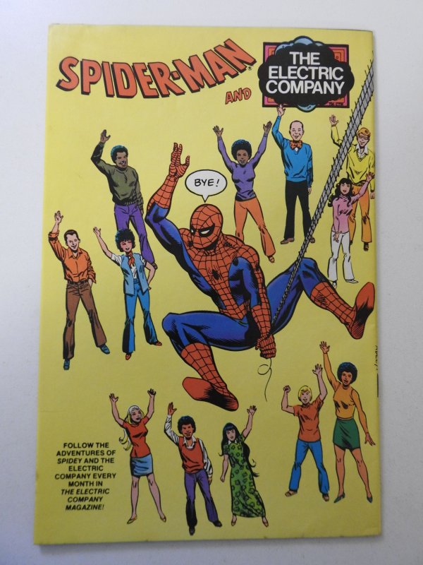 Spidey Super Stories #57 (1982) FN+ Condition!