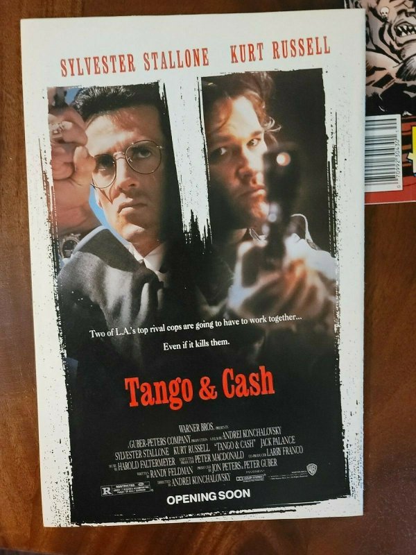 Legends of the Dark Knight #4 (1990)