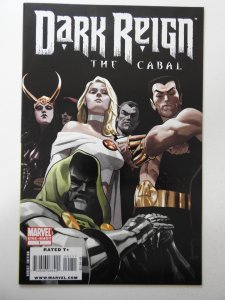 Dark Reign: The Cabal (2009)