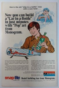 Kong the Untamed #3 (5.5, 1975)