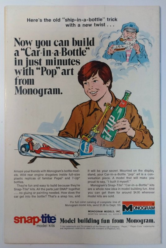 Kong the Untamed #3 (5.5, 1975)