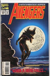 The Avengers #379 (1994) The Avengers
