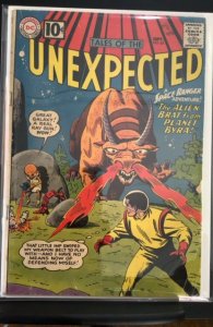 Tales of the Unexpected #65 (1961)