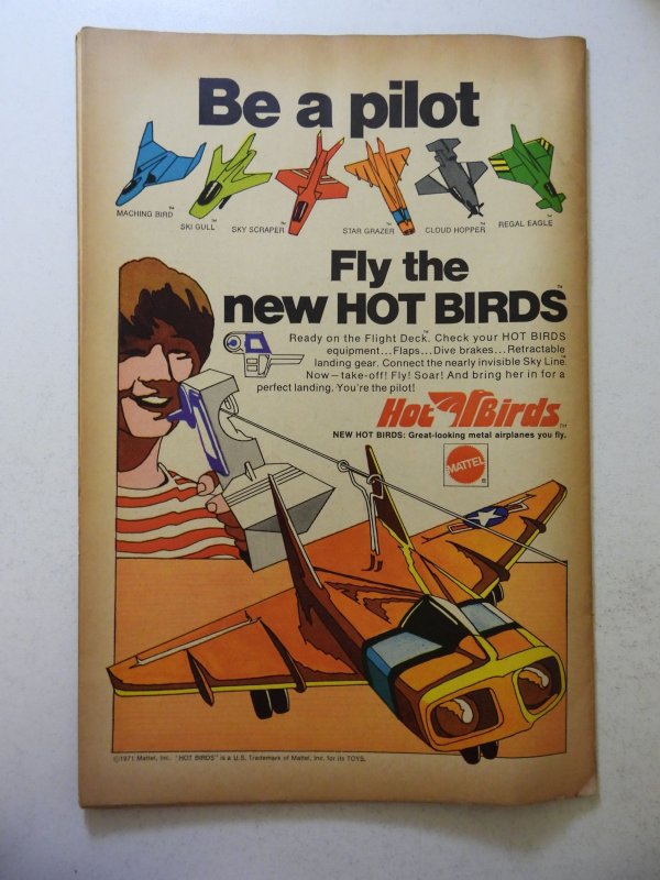 The Phantom Stranger #14 (1971) VG+ Condition