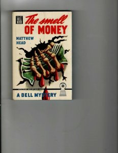 3 Books The Explorers The Winds of Gath The Smell of Money Sci-Fi Mystery JK23