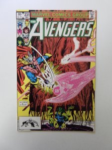The Avengers #231 Direct Edition (1983) VF condition
