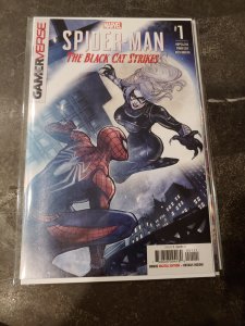 Marvel's Spider-Man: The Black Cat Strikes #1 (2020)