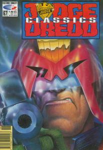 Judge Dredd Classics #67 VF ; Fleetway Quality