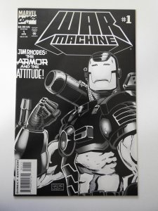 War Machine #1 (1994)