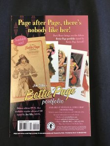Bettie Page: Queen of the Nile #2  (2000) (NM)