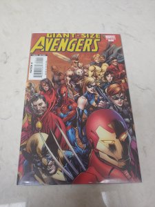 Giant-Size Avengers #1 (2008)