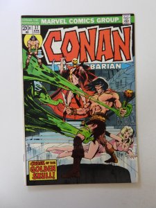 Conan the Barbarian #37 (1974) VF- condition MVS intact