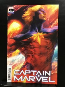 Captain Marvel #34 (2022) Variant